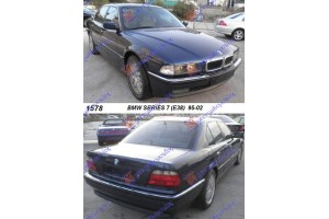 BMW SERIES 7 (E38) 95-02