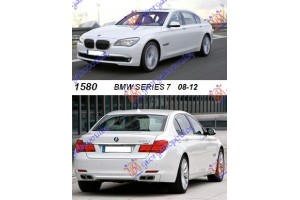 BMW SERIES 7 (F01/02) 08-12