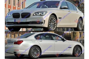 BMW SERIES 7 (F01/02) 12-15