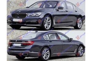 BMW SERIES 7 (G11/G12) 15-19