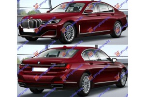 BMW SERIES 7 (G11/G12) 19-22
