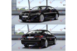 BMW SERIES 4 (G22) COUPE 20-