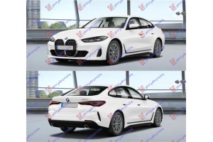 BMW SERIES 4 (G26) GRAN COUPE 20-