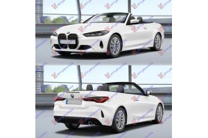 BMW SERIES 4 (G23) CABRIO 20-