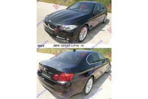 BMW SERIES 5 (F10/F11) 13-16