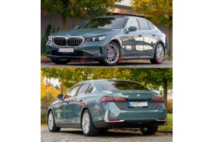 BMW SERIES 5 (G60/61) 24-