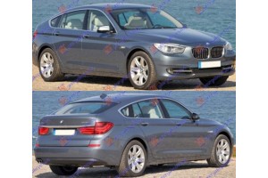 BMW SERIES 5 (F07) GT 10-13