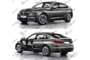 BMW SERIES 5 (F07) GT 13-16