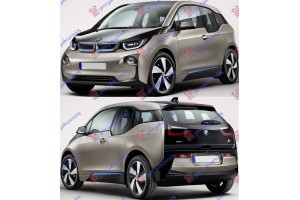 BMW SERIES i3 (I01) 13-17