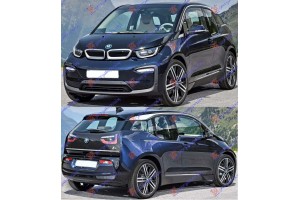 BMW SERIES i3 (I01) 17-