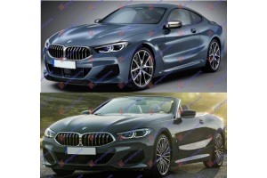BMW SERIES 8 COUPE-GR.COUPE(G15/16)/CABRIO(G14)18-