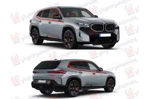 BMW XM 22-