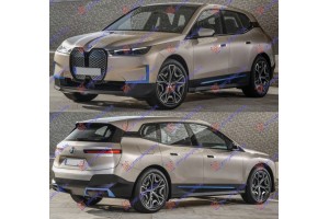 BMW SERIES iX (I20) 21-