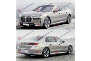 BMW SERIES i7 (G70E) 22-