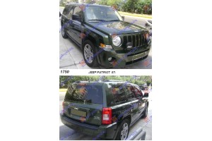 JEEP PATRIOT 07-16