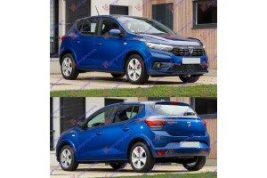 DACIA SANDERO 20-