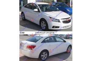 CHEVROLET CRUZE 09-13