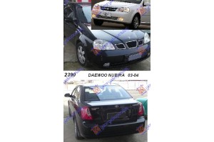 DAEWOO NUBIRA 03-05