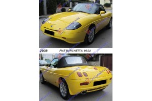 FIAT BARCHETTA 96-04