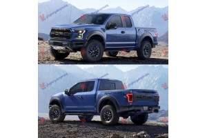FORD F-150 RAPTOR 17-20 (P552)