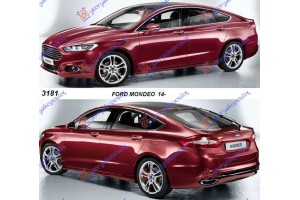 FORD MONDEO 14-19