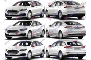FORD MONDEO 19-