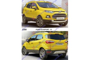 FORD ECOSPORT 13-17