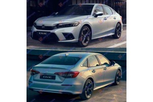 HONDA CIVIC SEDAN 22-