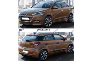 HYUNDAI i20 II (H/B) 14-18