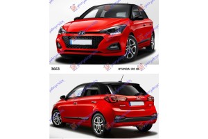 HYUNDAI i20 II 18-20