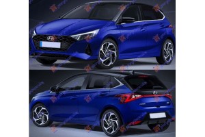 HYUNDAI i20 III 20-24