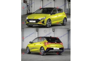 HYUNDAI i20 III 24-