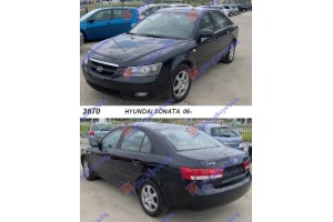 HYUNDAI SONATA 06-11