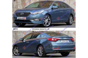 HYUNDAI SONATA 15-17