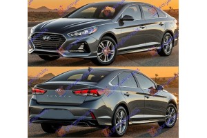 HYUNDAI SONATA 17-19