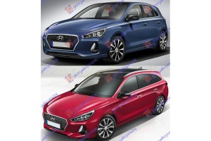 HYUNDAI i30 HATCHBACK/TOURER 17-20