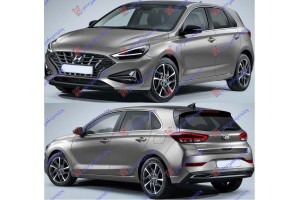 HYUNDAI i30 HATCHBACK 20-