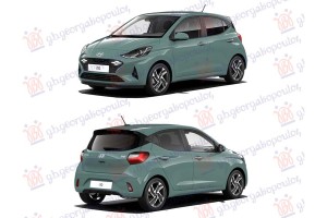 HYUNDAI i10 III 23-