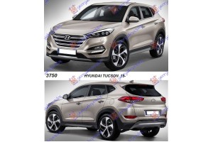 HYUNDAI TUCSON II (TL) 15-18