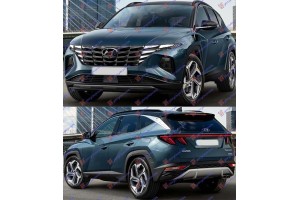 HYUNDAI TUCSON III (NX4) 20-24