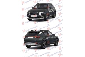 HYUNDAI TUCSON III (NX4) 24-