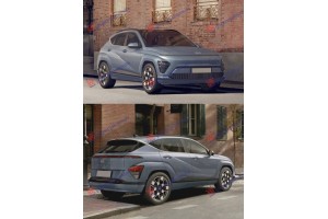 HYUNDAI KONA ELECTRIC 23-