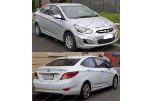 HYUNDAI ACCENT 11-14 (EXPORT TYPE)