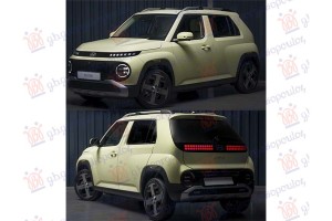 HYUNDAI INSTER 24-