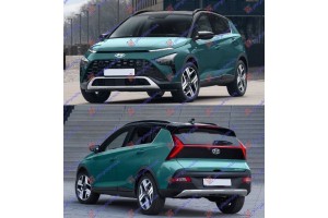HYUNDAI BAYON 21-
