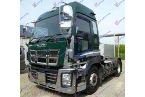 ISUZU GIGA 10-