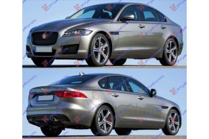 JAGUAR XF 15-