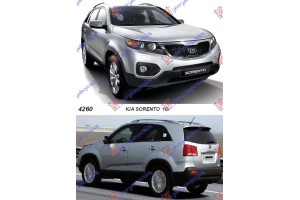 KIA SORENTO 09-12