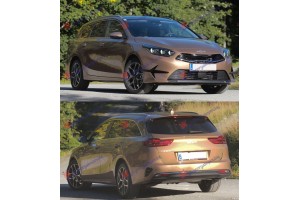 KIA CEED SPORTSWAGON 21-