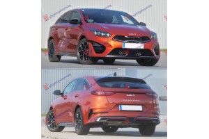 KIA PROCEED 21-